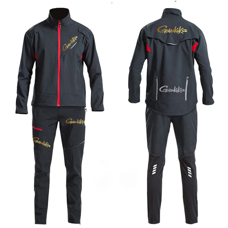 Fishing Rain Suit - Ropa de pesca impermeable para invierno,