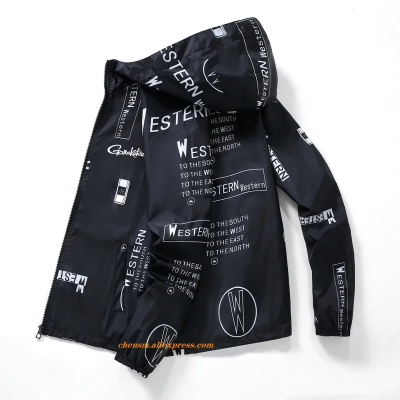 Fishing Rain Suit - Gamakatsu nuevas camisas de pesca para