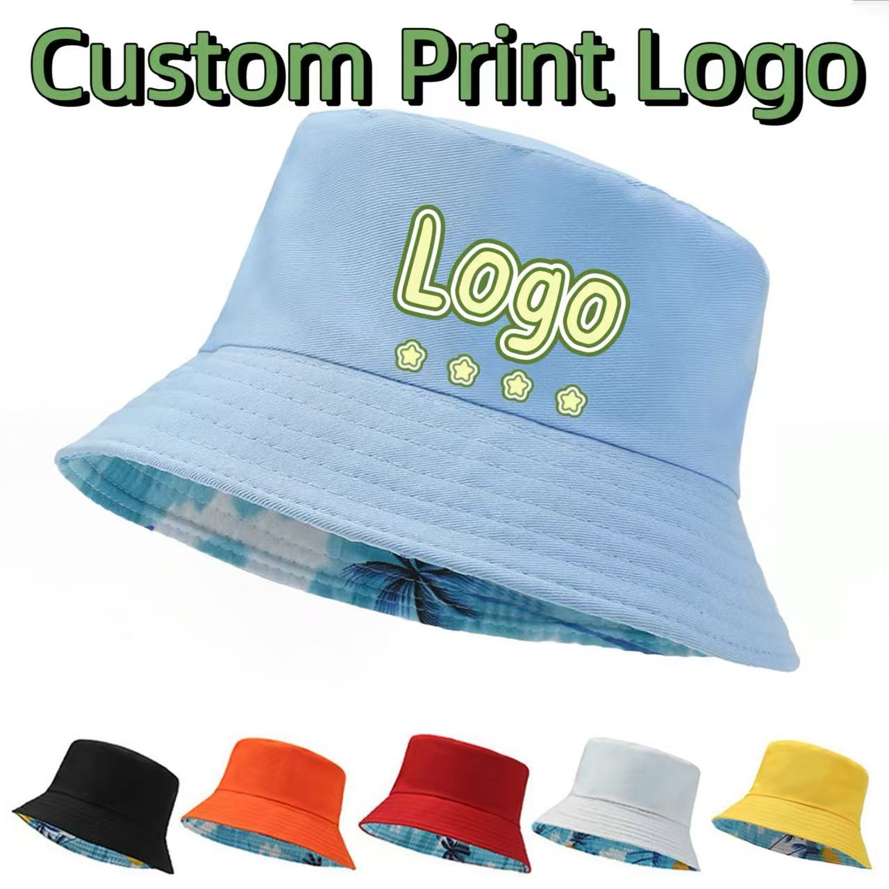 Fishing Hat - Gorras de pescador personalizadas con logo