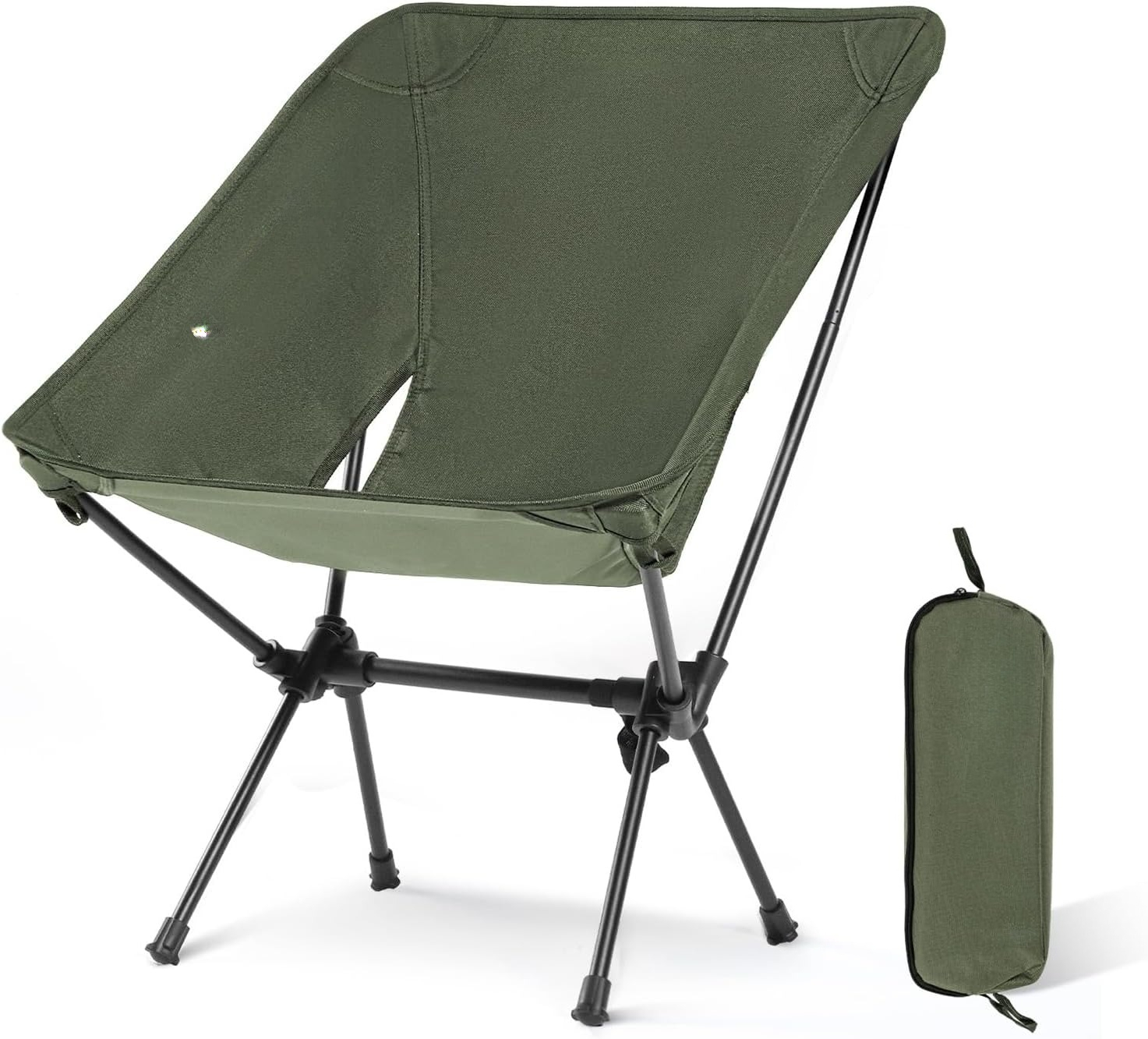 Fishing Backpack - Silla de Camping Plegable Ligera y