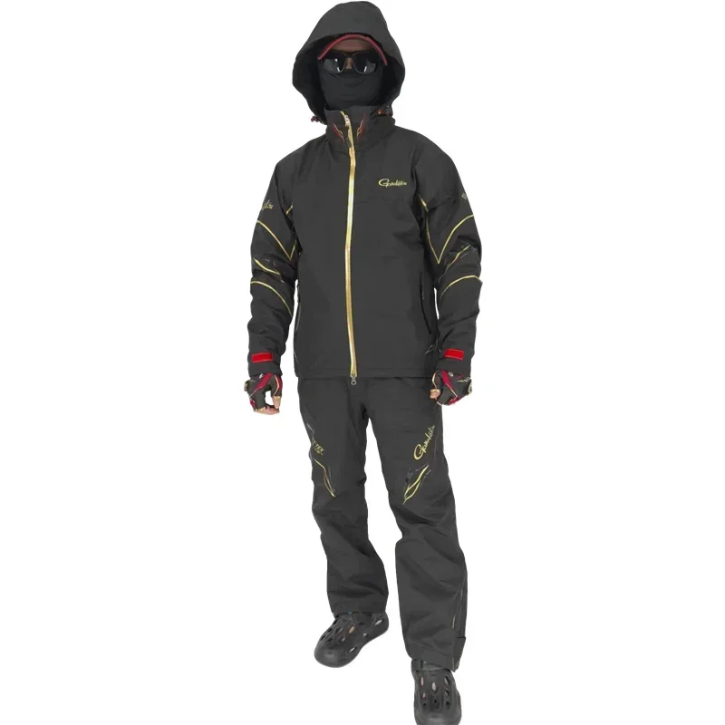 Ropa de pesca de invierno para - Fishing Rain Suit reseña y precio