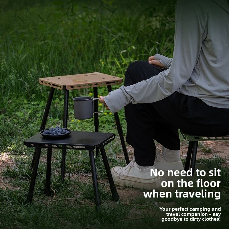 Taburete de Mesa Telescópico P - Fishing Backpack reseña y precio
