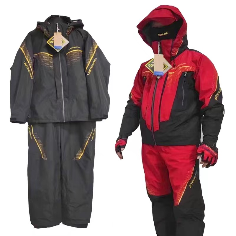 2025 nuevo traje de pesca resi - Fishing Rain Suit reseña y precio