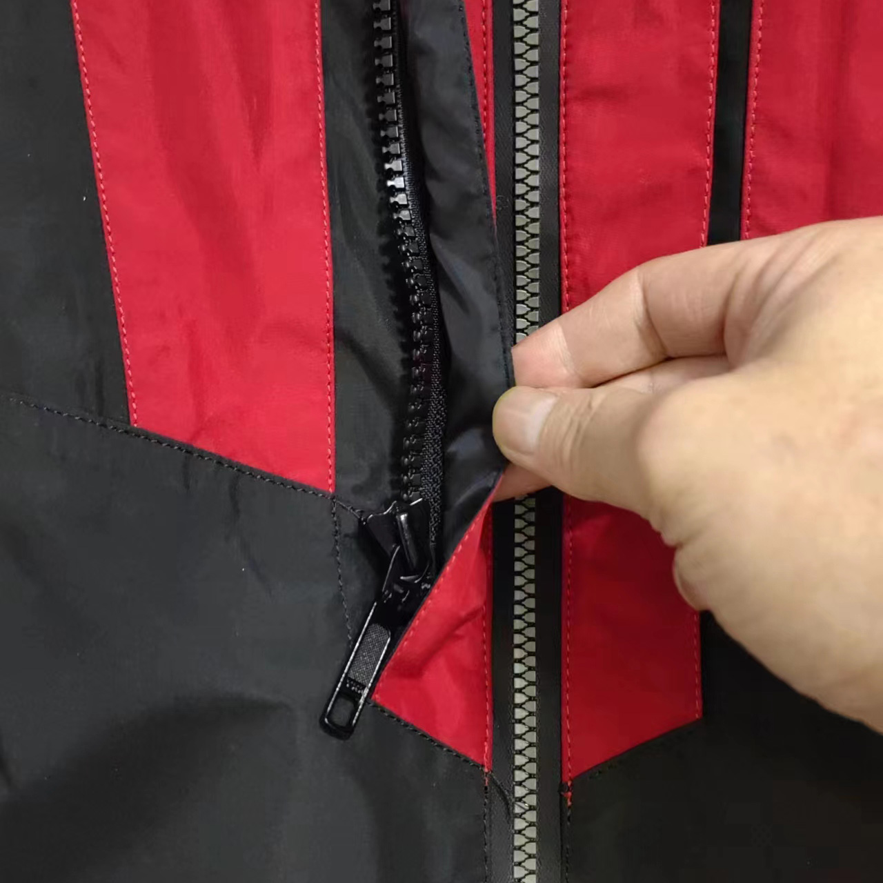 2025 nuevo traje de pesca resi - Fishing Rain Suit reseña y precio