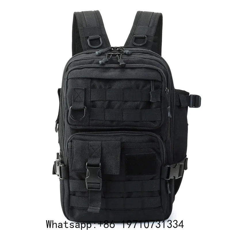 Mochila Impermeable 1000D, Bol - Fishing Backpack reseña y precio