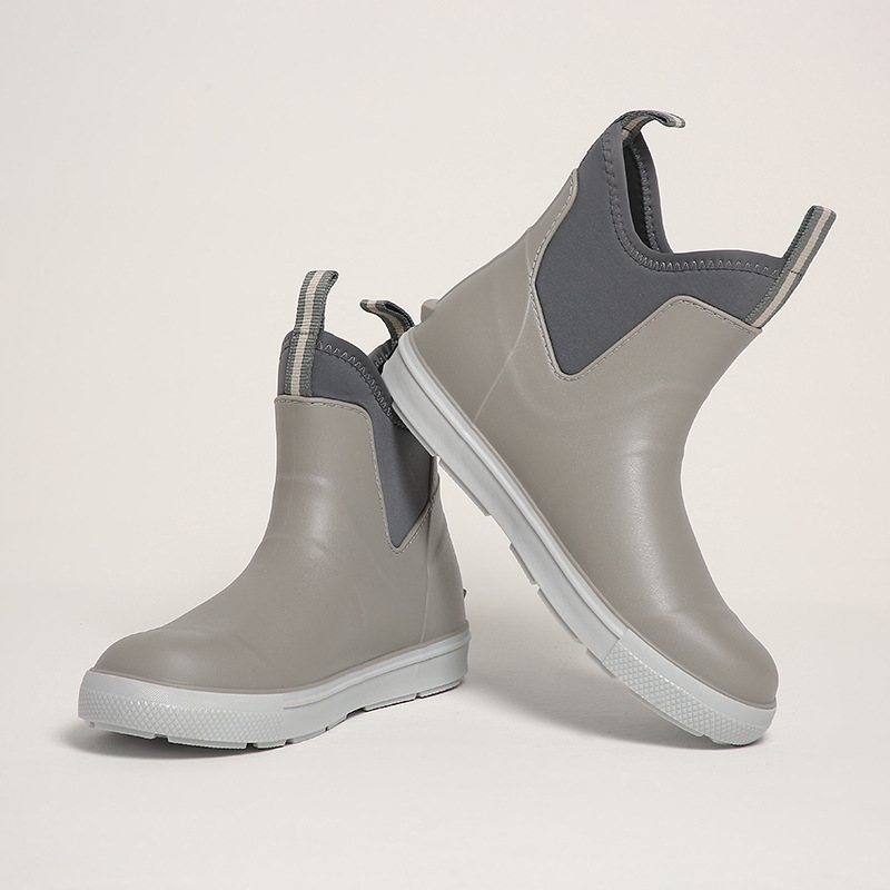 Zapatos de lluvia para hombre, - Fishing Boots reseña y precio