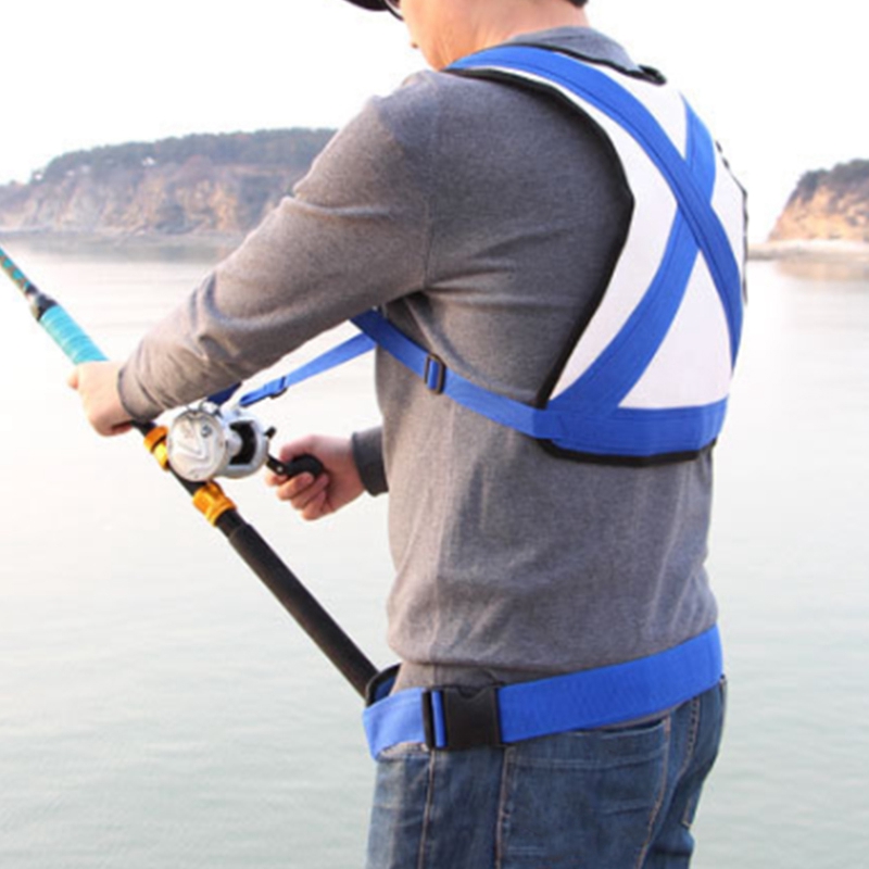Nuevo Chaleco protector de cin - Fishing Vest reseña y precio