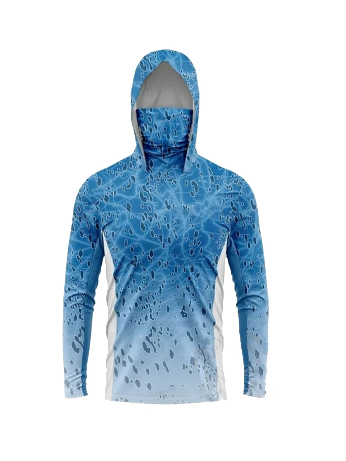 Sudadera con Capucha de Pesca  - Fishing Hoodie reseña y precio