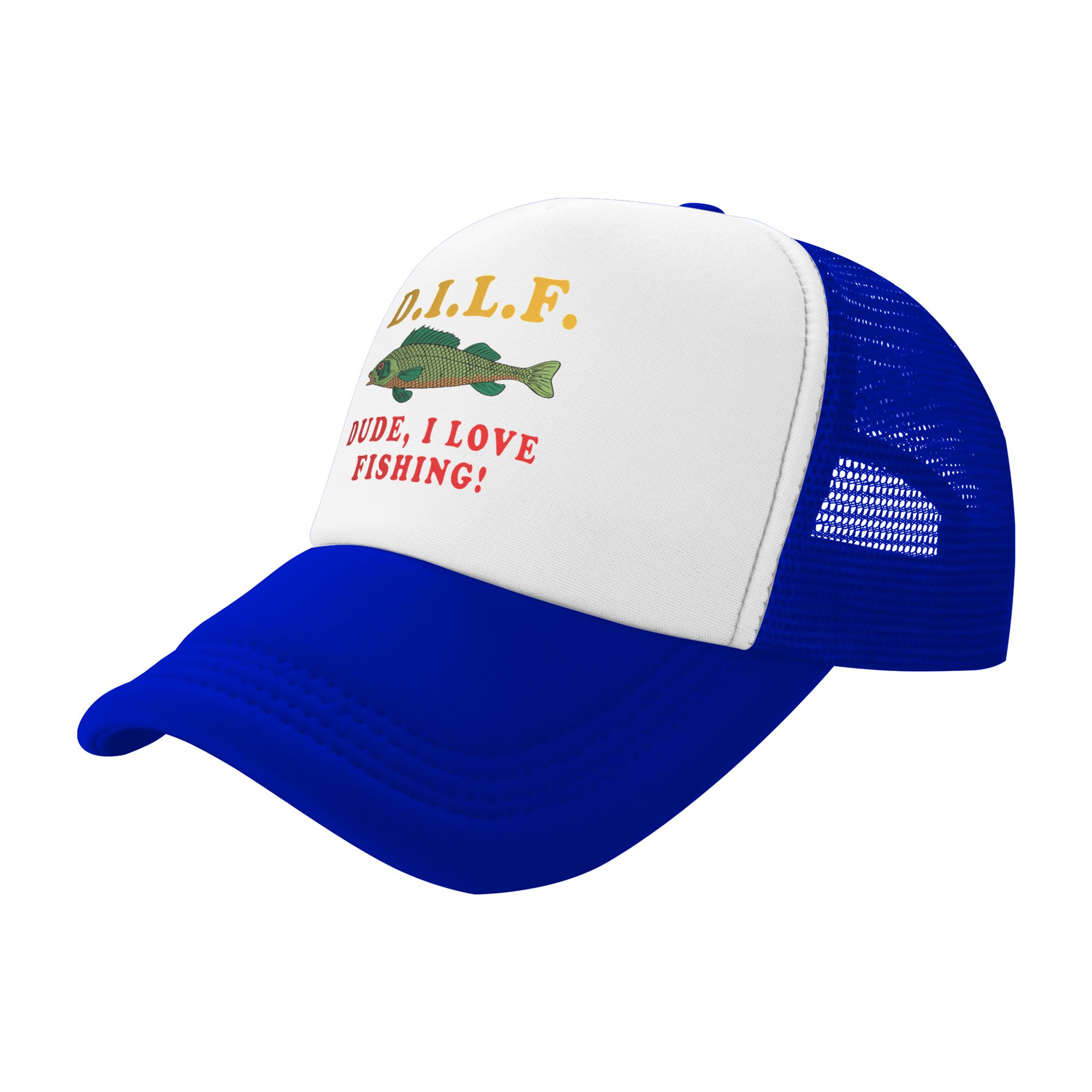 Gorra de Béisbol con Memes de  - Fishing Hat reseña y precio