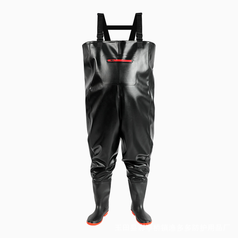 Pantalones de pesca impermeabl - Fishing Waders reseña y precio