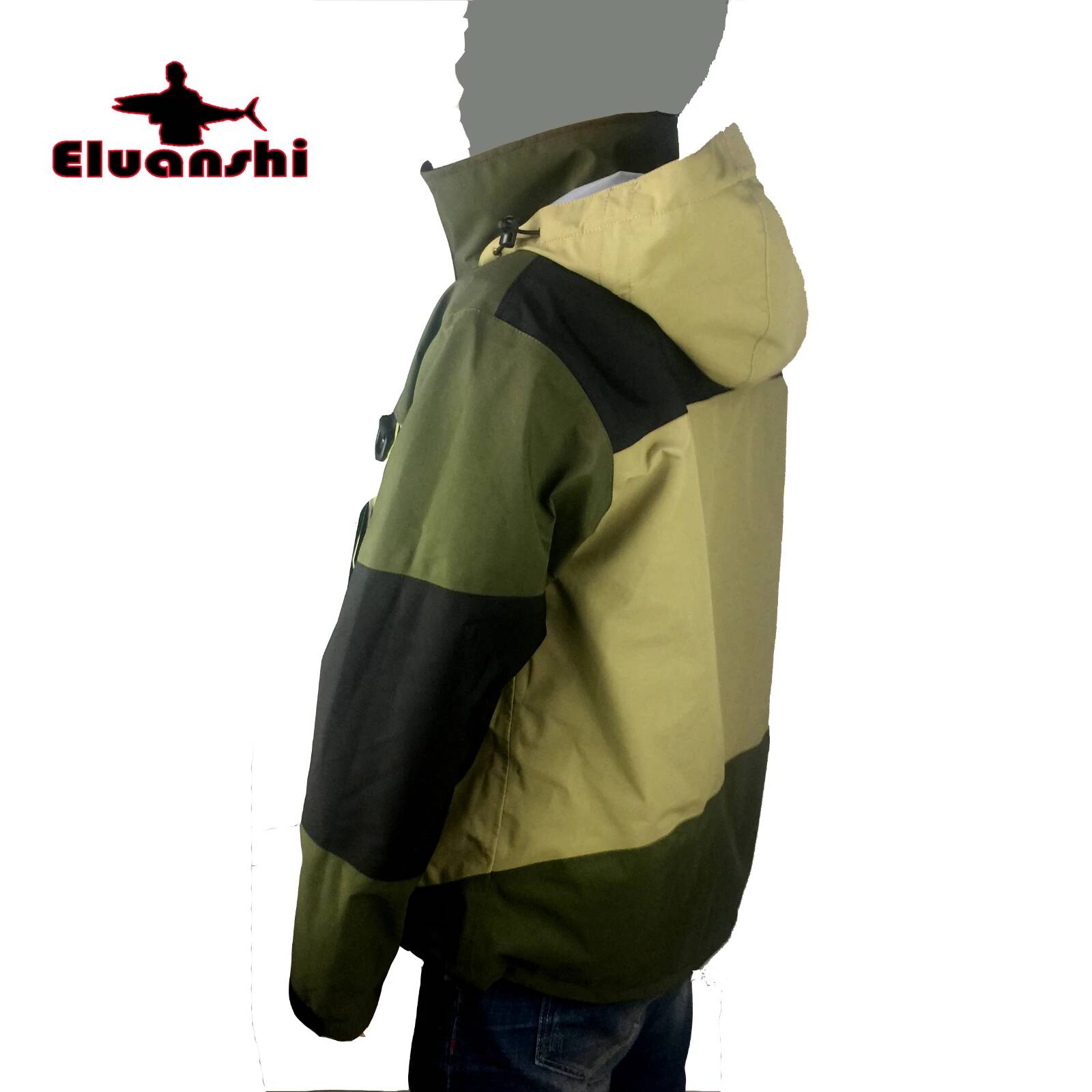 ELUANSHI Ropa de Pesca Imperme - Fishing Waders reseña y precio