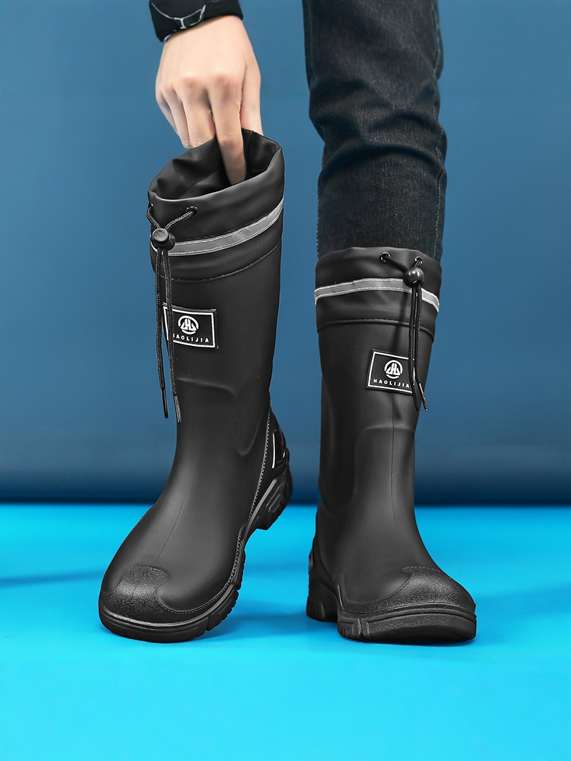 Botas de Lluvia para Hombre 20 - Fishing Boots reseña y precio