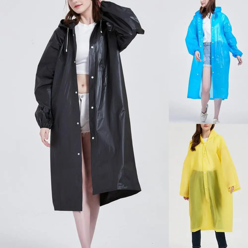 Chubasquero Unisex de EVA de a - Fishing Rain Suit reseña y precio