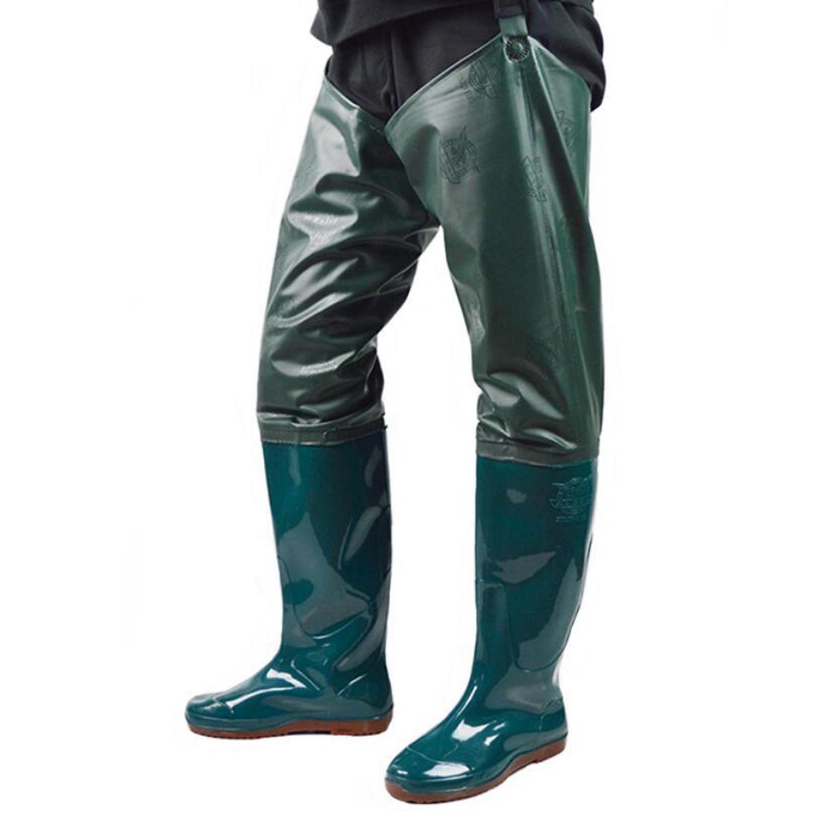 Vadeadores de pesca duraderos  - Fishing Pants Waterproof reseña y precio