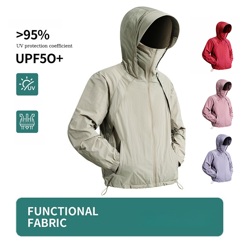 Chaqueta de Protección Solar U - Fishing Shirt Uv Protection reseña y precio