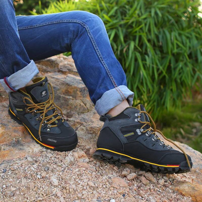 Zapatillas de senderismo para  - Fishing Boots reseña y precio