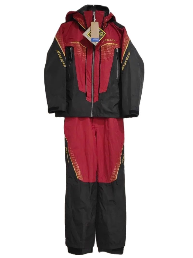 Nueva Ropa de Pesca para Hombr - Fishing Rain Suit reseña y precio