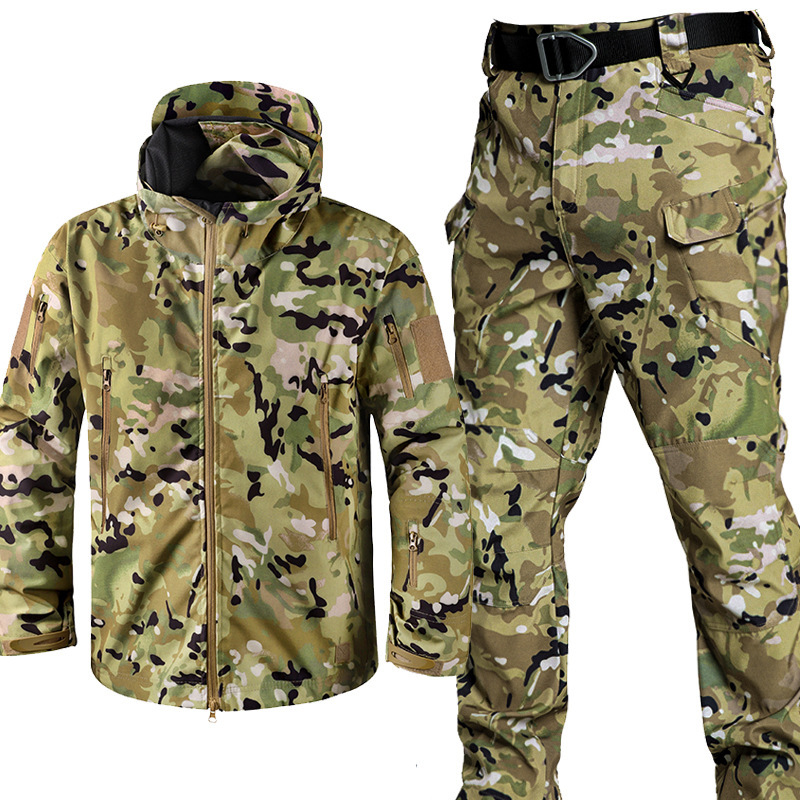 Chaqueta de Forro Polar Imperm - Fishing Jacket Waterproof reseña y precio
