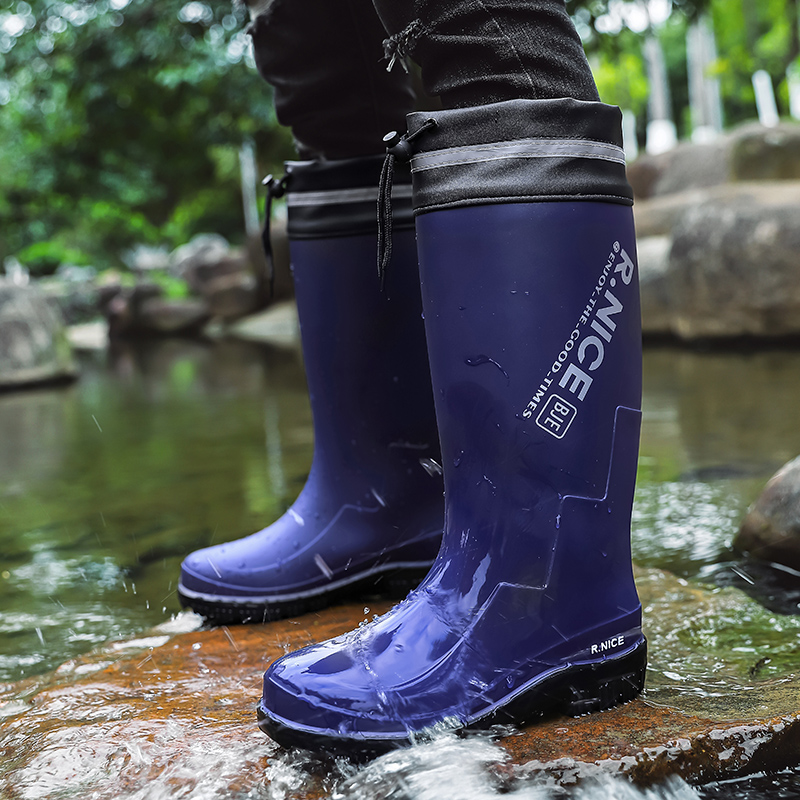 Zapatos de lluvia para exterio - Fishing Boots reseña y precio