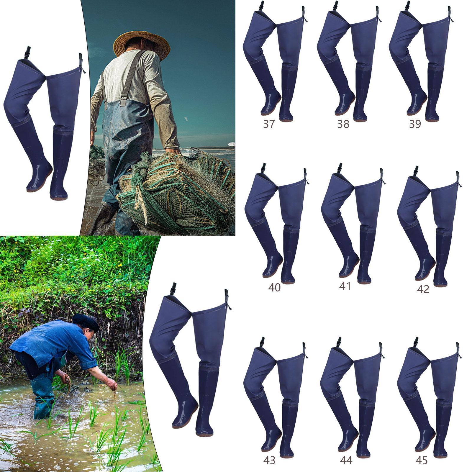 Botas de Pesca Impermeables pa - Fishing Pants Waterproof reseña y precio