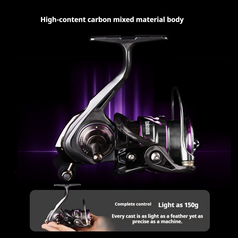 Nuevo Carrete de Pesca Girator - Kastking Reel Zephyr reseña y precio