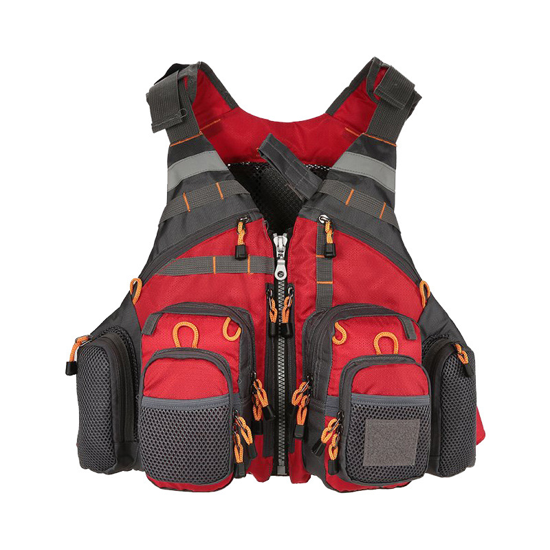 Chaleco de Pesca Multifunciona - Fishing Vest reseña y precio
