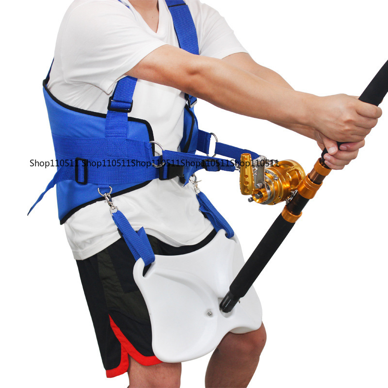 Chaleco de Pesca con Cinturón  - Fishing Vest reseña y precio