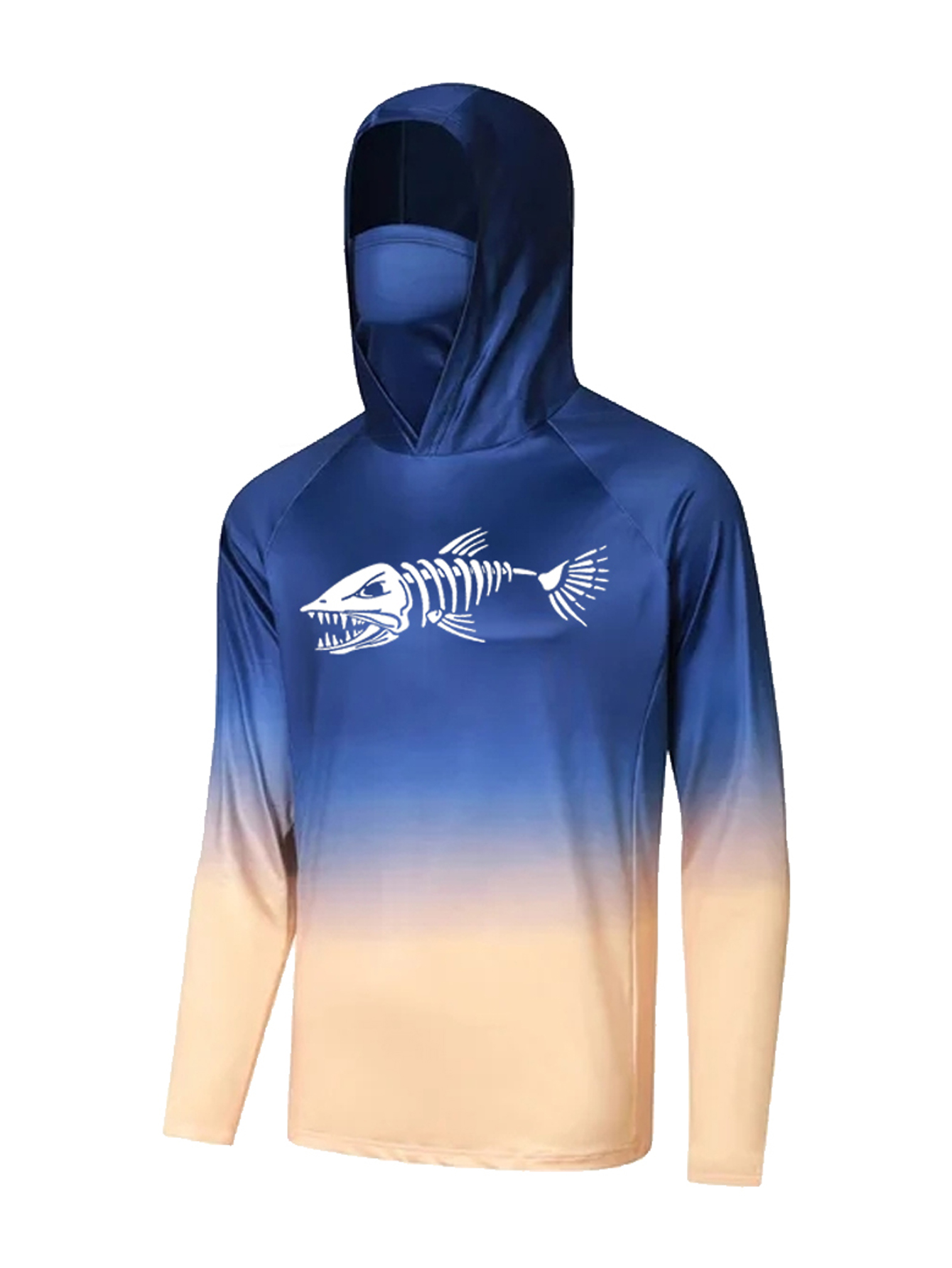 Ropa de Pesca con Capucha UPF  - Fishing Hoodie reseña y precio