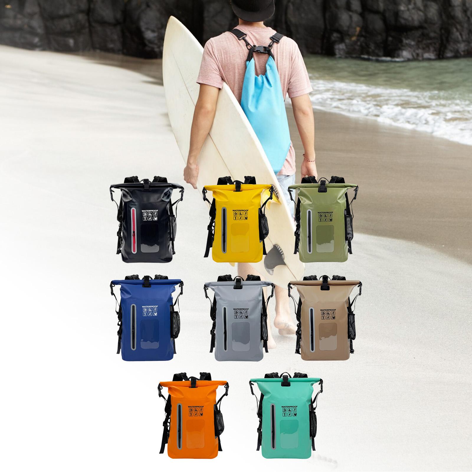Bolsa Impermeable, Mochila Imp - Fishing Backpack reseña y precio