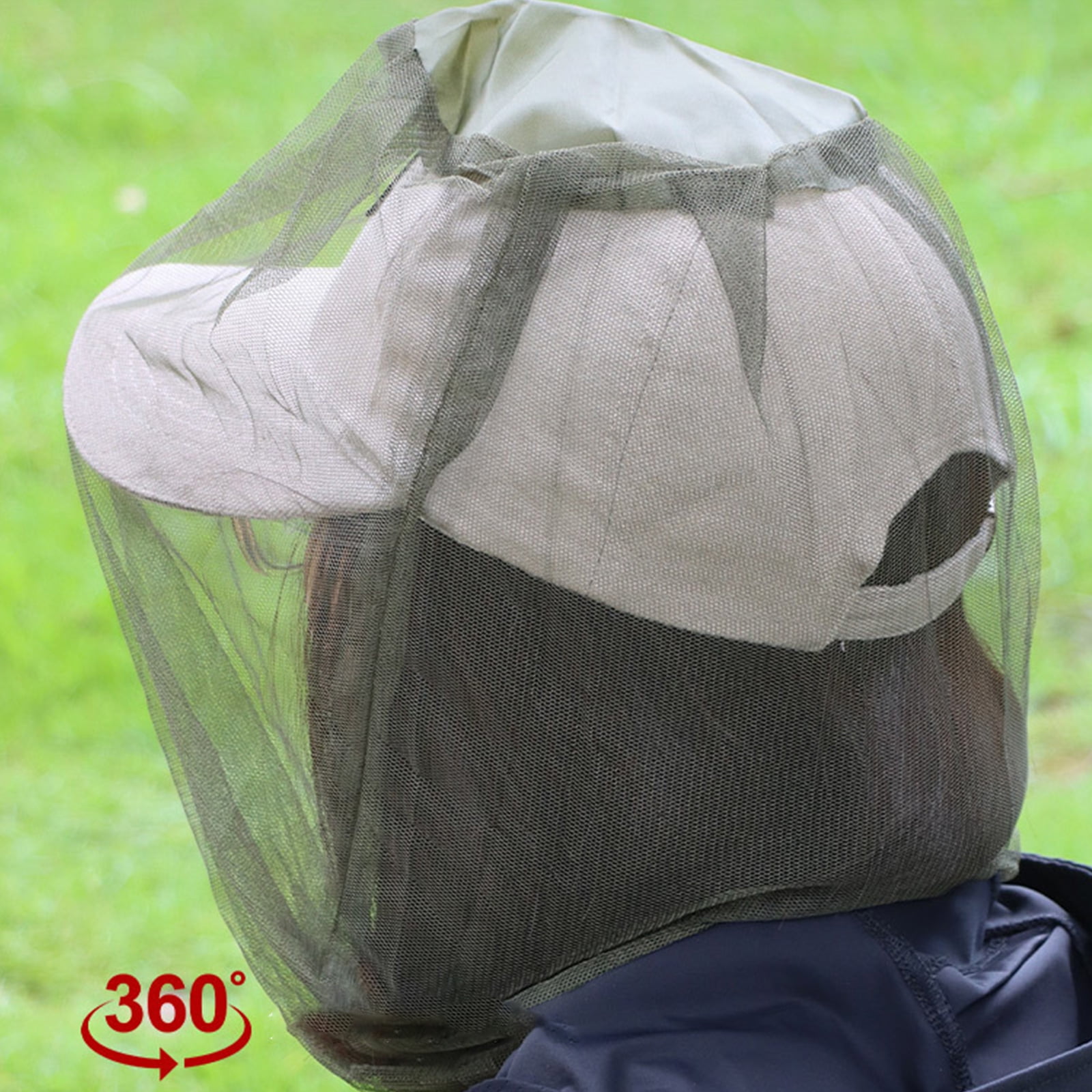 Sombrero de malla con red para - Fishing Hat reseña y precio